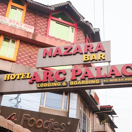 Hotel Arc Palace Bhiwandi Esterno foto