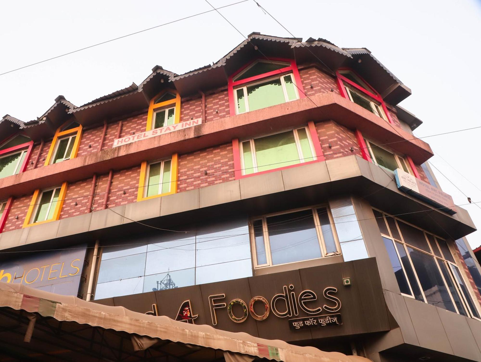 Hotel Arc Palace Bhiwandi Esterno foto