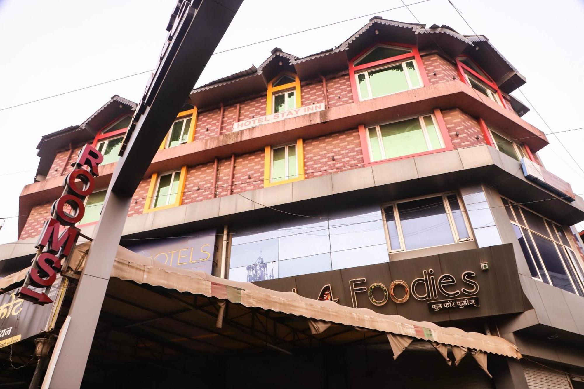 Hotel Arc Palace Bhiwandi Esterno foto