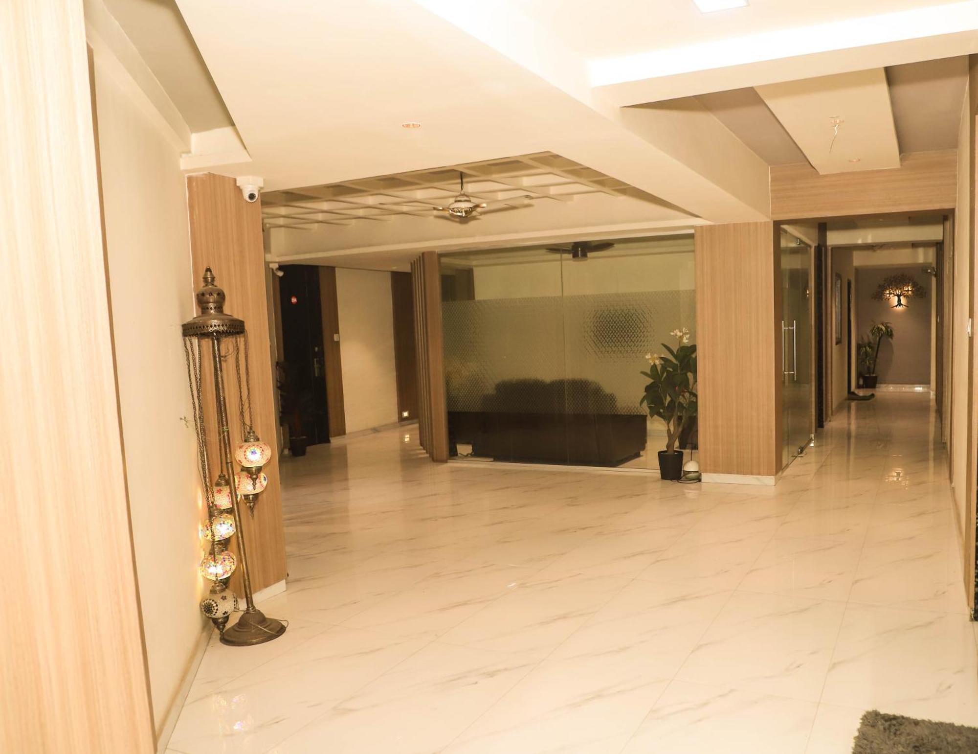 Hotel Arc Palace Bhiwandi Esterno foto