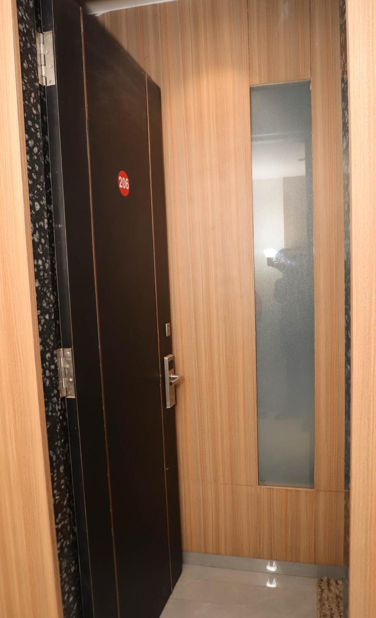 Hotel Arc Palace Bhiwandi Esterno foto