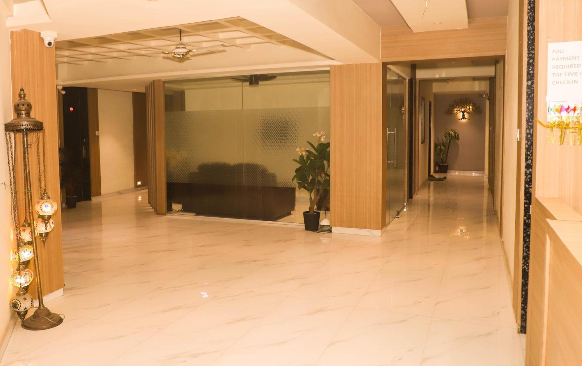 Hotel Arc Palace Bhiwandi Esterno foto