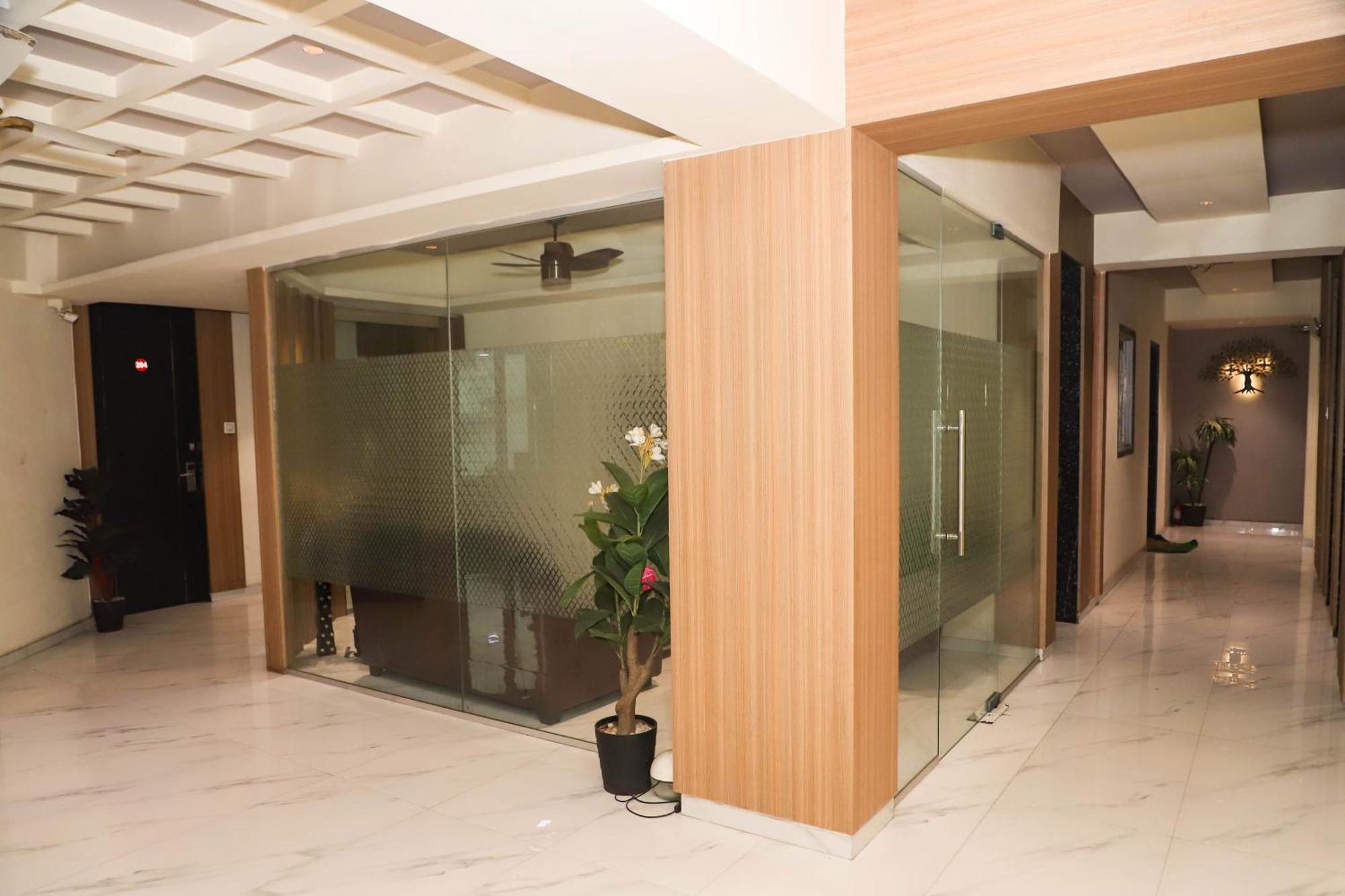 Hotel Arc Palace Bhiwandi Esterno foto